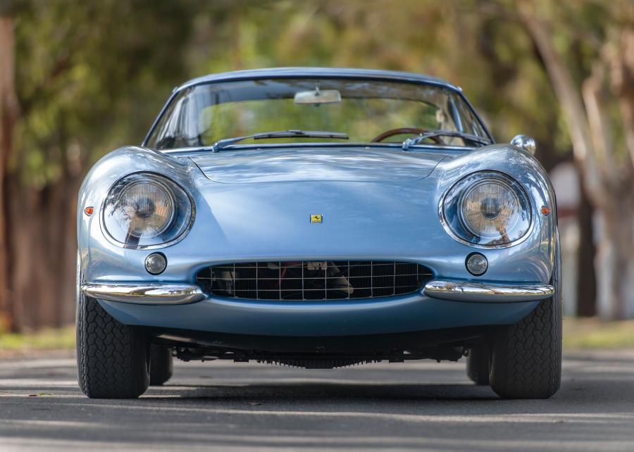  Ferrari 275 GTB 6C Lega (08517) 1966 года  (фото 6 из 13)